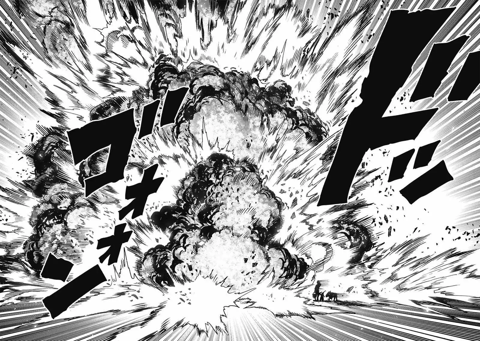 One-Punch Man Chapter 172 23